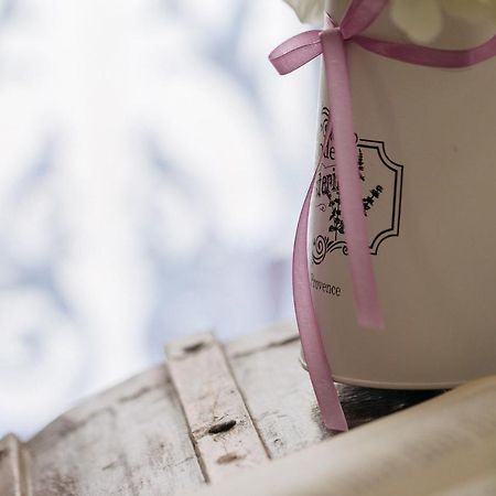 ドルチェアックアLa Casa Di Anetiアパートメント エクステリア 写真
